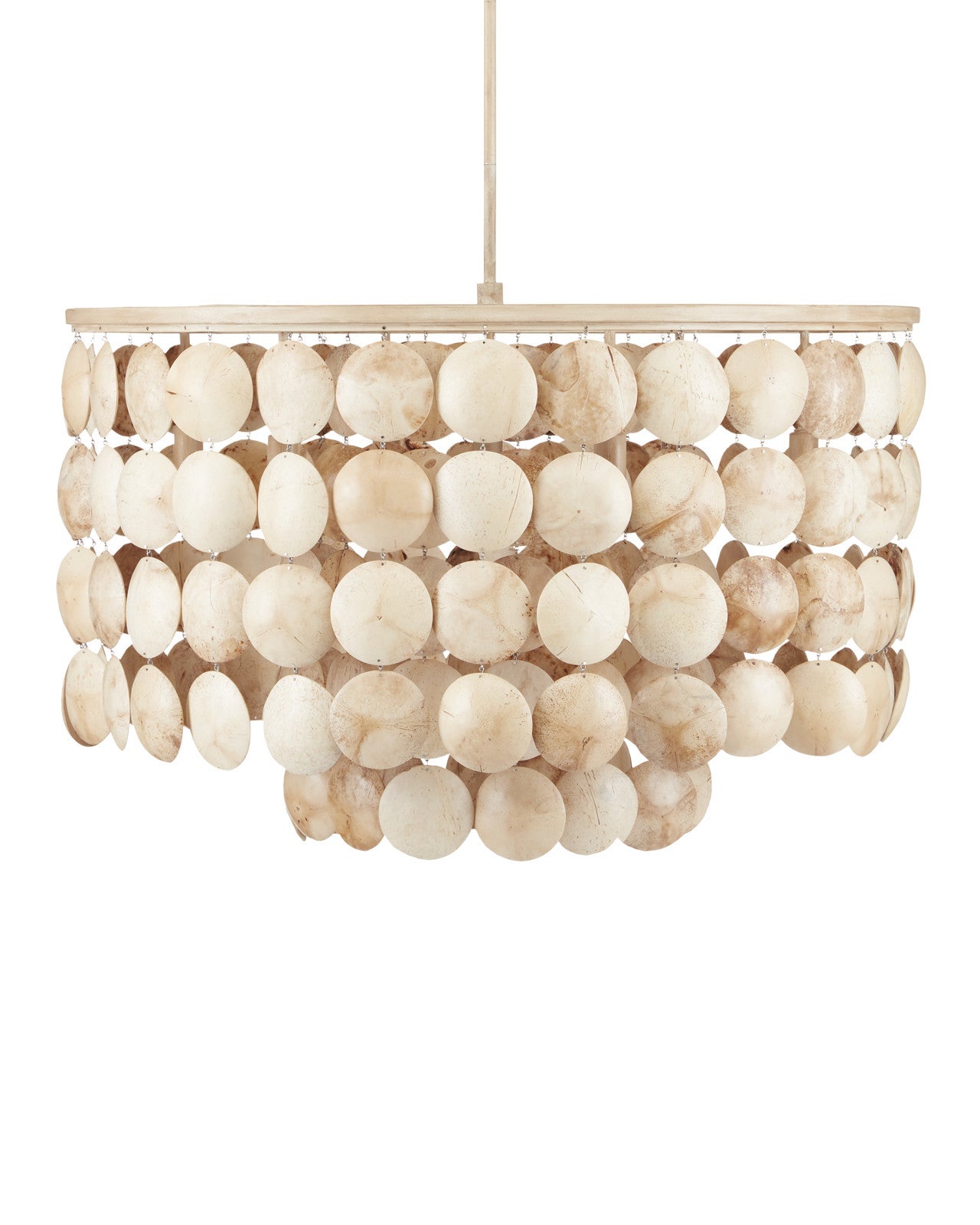 Buko Coco Cream Chandelier